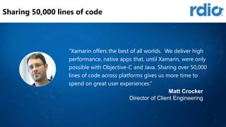 Introduction to xamarin   part 3 of 3