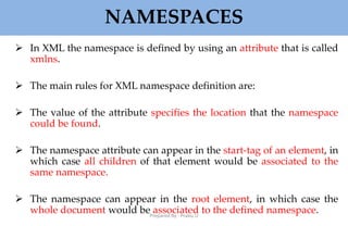 Introduction to XML | PDF
