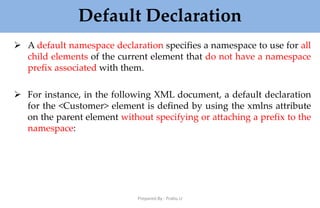 Introduction to XML | PDF