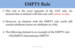 Introduction to XML | PDF