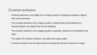 Comprehensive Introduction to X-ray Imaging: Physics, Equipment, and ...