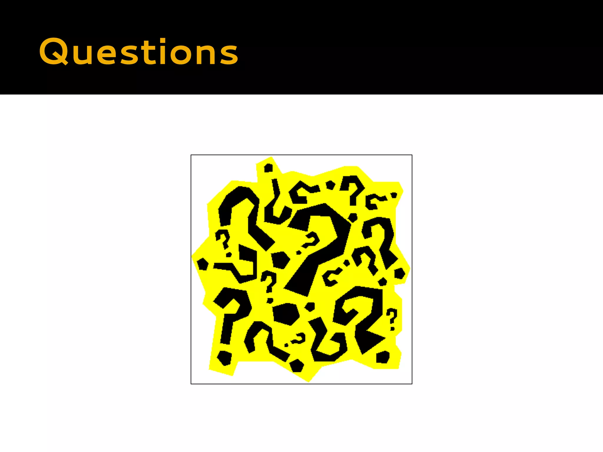 Questions 