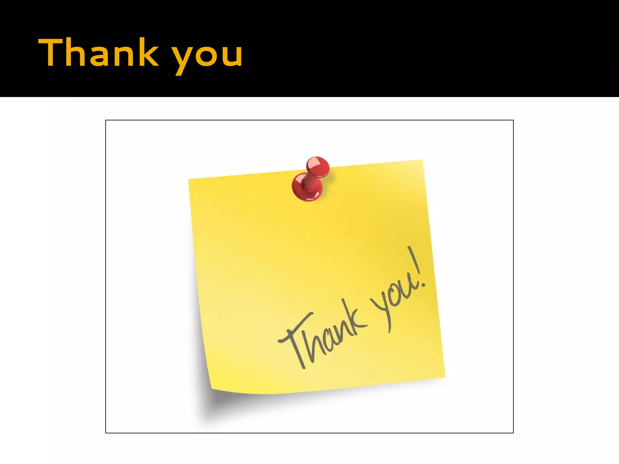 Thank you 
