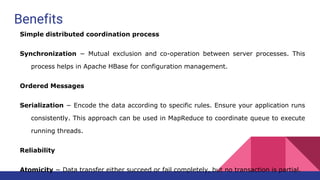 Introduction to apache zoo keeper | PPTX