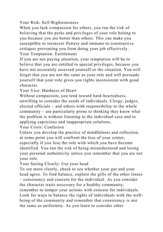 IntroductionTwo of the ethical lenses emphasize using rationalit.docx