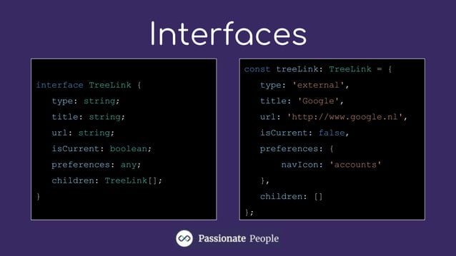 Introduction to TypeScript | PPTX