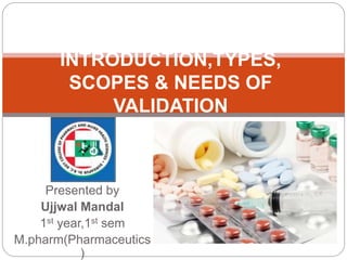 Introduction to Validation Study | PPTX