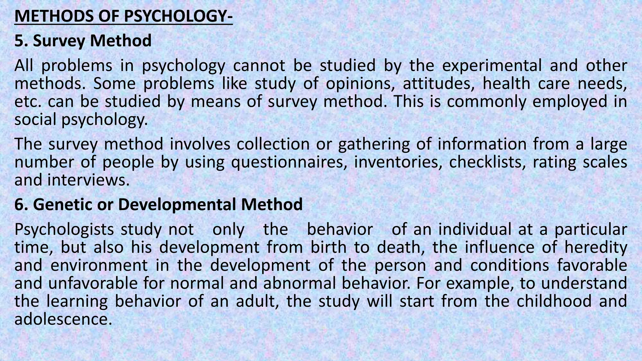 INTRODUCTION UNIT VIII (Psychology).pptx