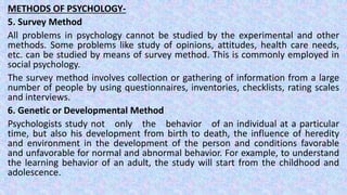 INTRODUCTION UNIT VIII (Psychology).pptx