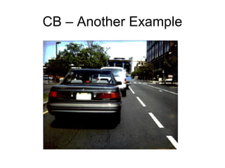 CB – Another Example
 