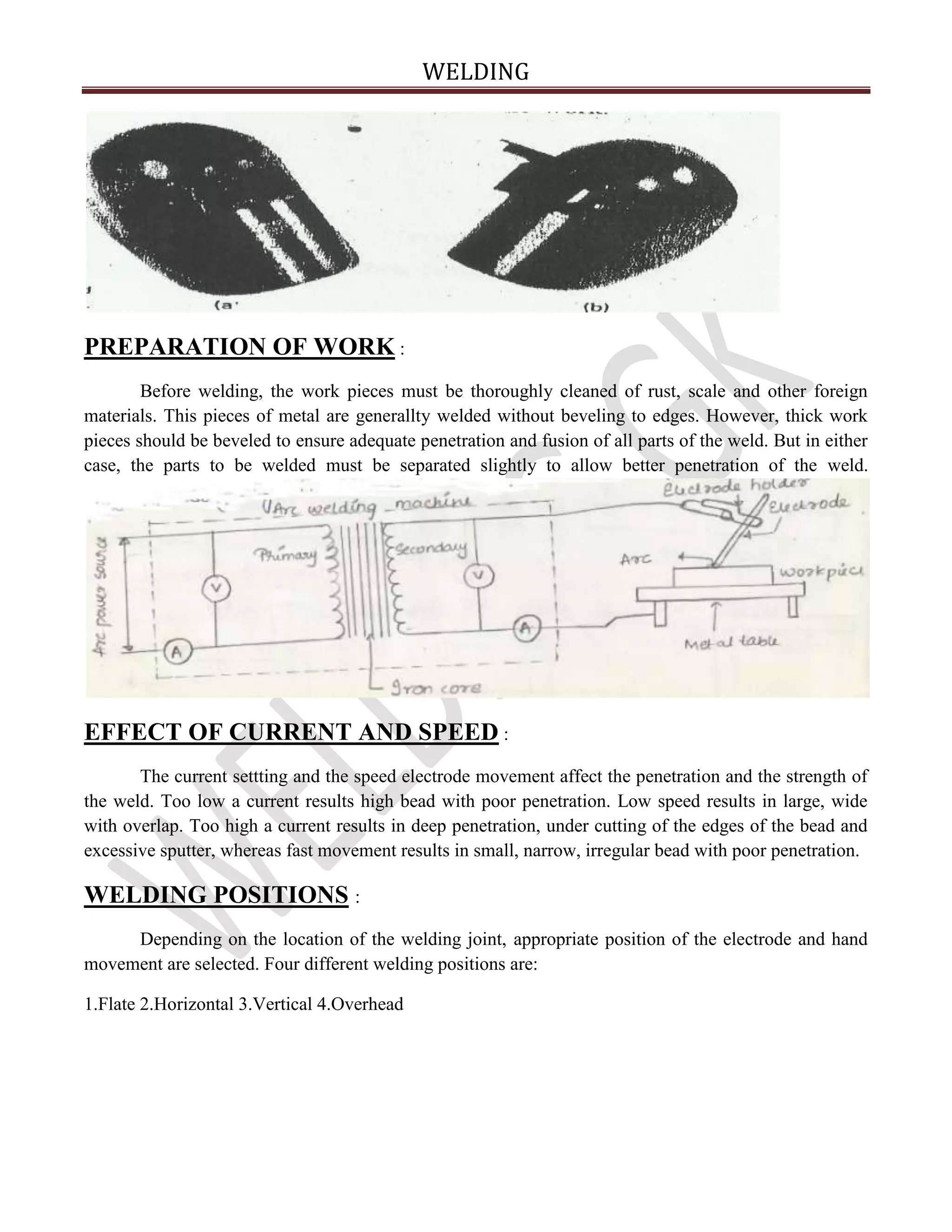 Introduction Welding Docx Introduction Welding Docx
