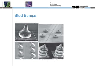 2012 Introduction wire bonding | PPTX