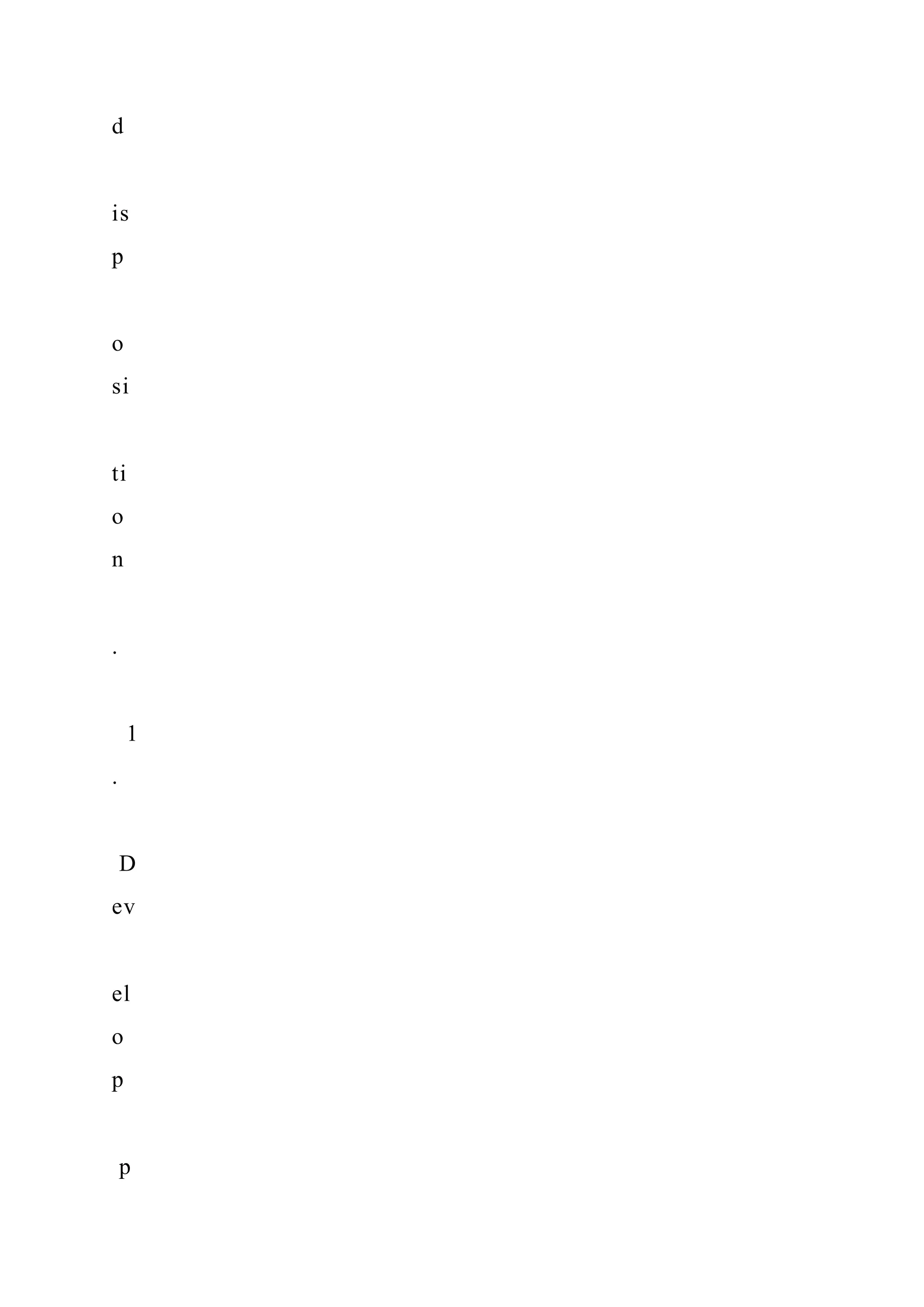 d
is
p
o
si
ti
o
n
.
1
.
D
ev
el
o
p
p
 