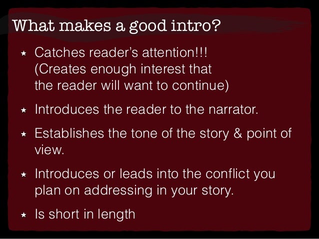 introduction writing what 39 s the purpose whats a good resumes