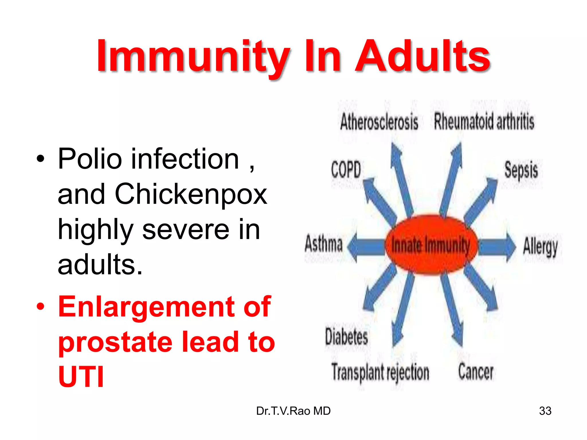 Introduction to immunology, Science of Immunity | PPTX