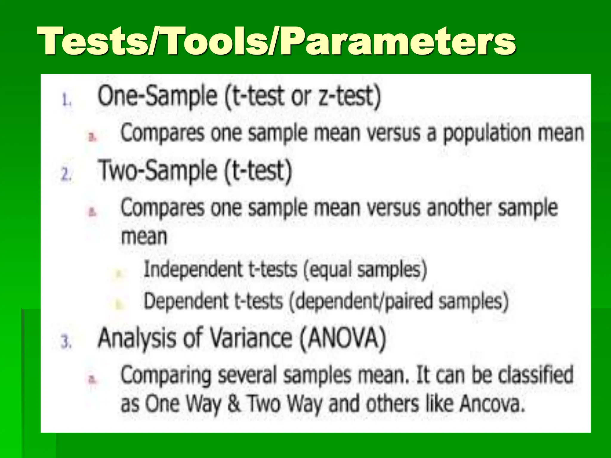 Tests/Tools/Parameters
 