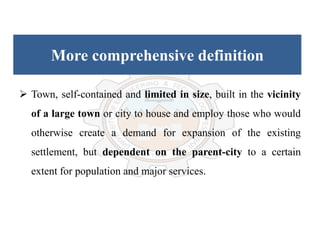 Outlying Definition Neighborhood and their concepts, garden city and satellite Town-3.pdf