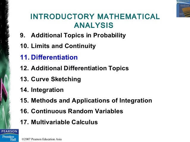 functions definition limits logarithmic of official Introductory analysis chapter maths 11