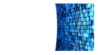 Computer Science
It applies techniques from
machine learning, data
mining, AI, optimization,
visualization and simulation
and develops new techniques
as required
 