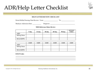 Introductory Guide to SNF Medicare Appeals | PPTX