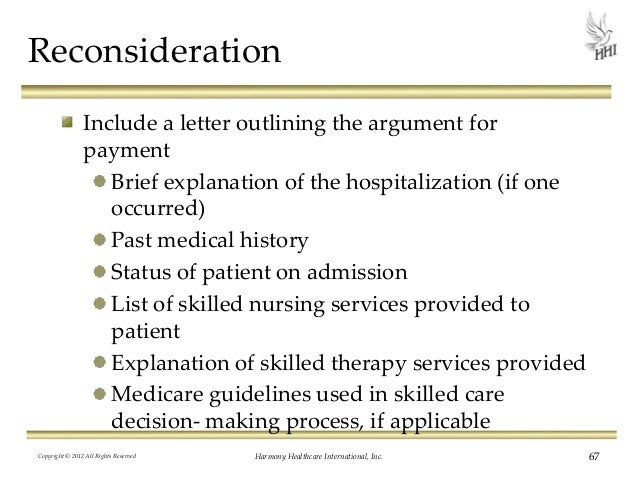reconsideration include a letter
