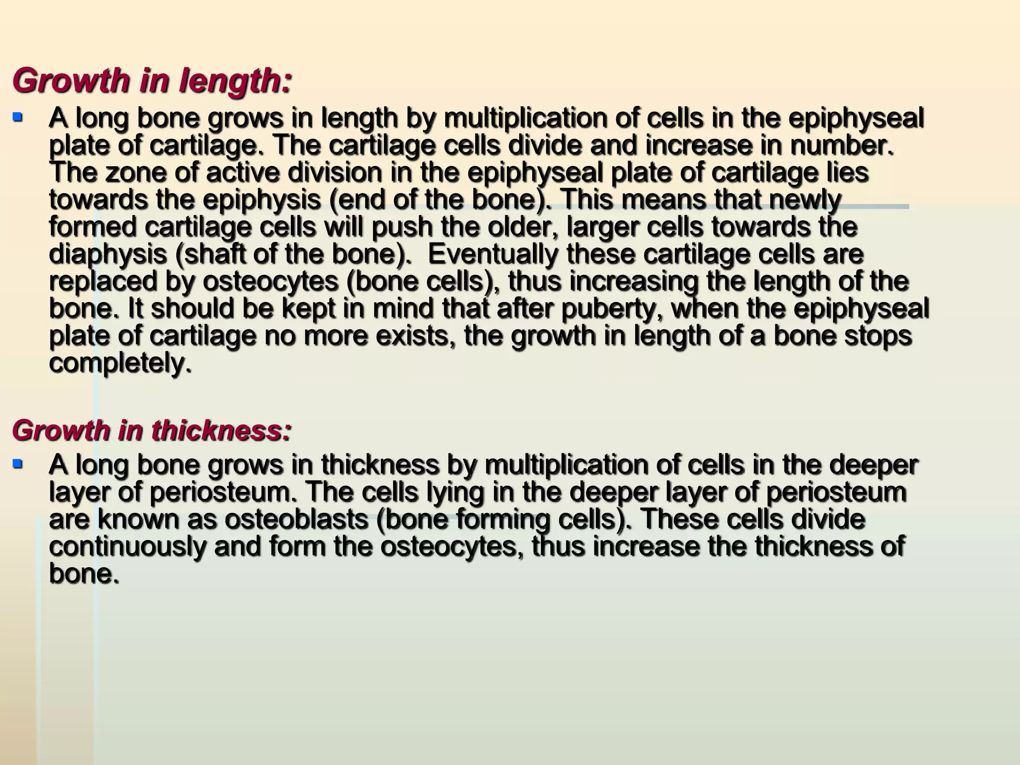 Introductory lecture. osteology (general data). the human skeleton, its ...
