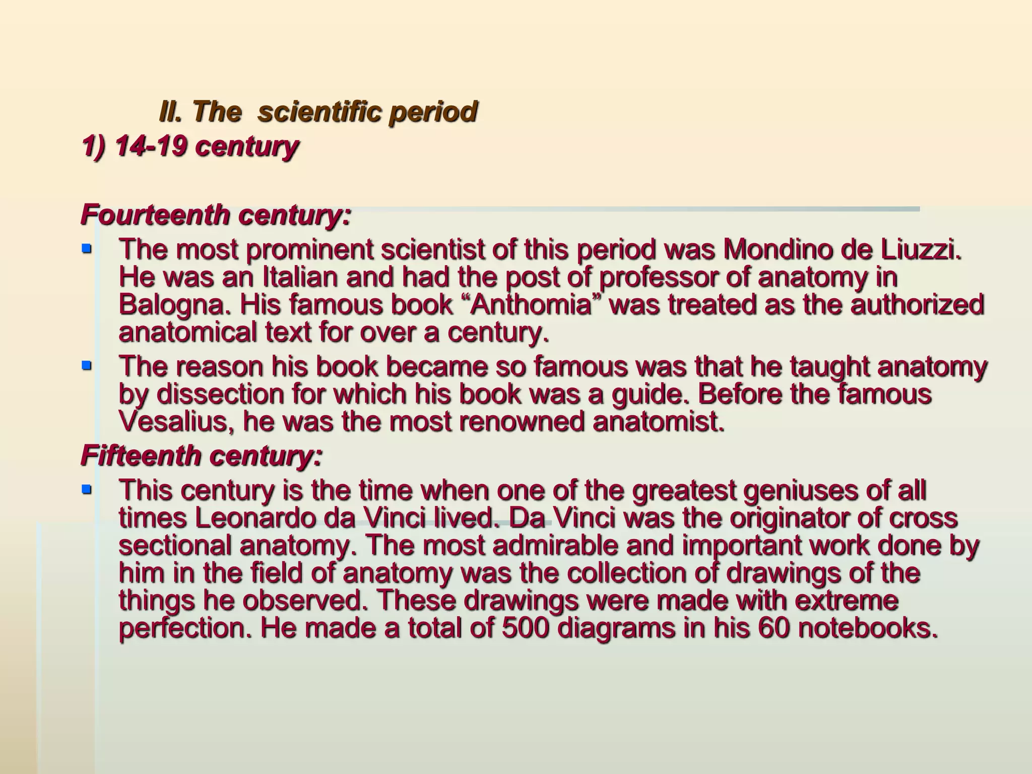 Introductory lecture. osteology (general data). the human skeleton, its ...