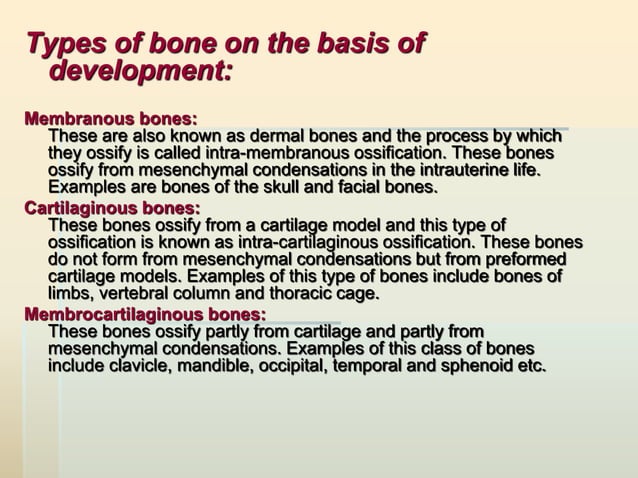 Introductory lecture. osteology (general data). the human skeleton, its ...