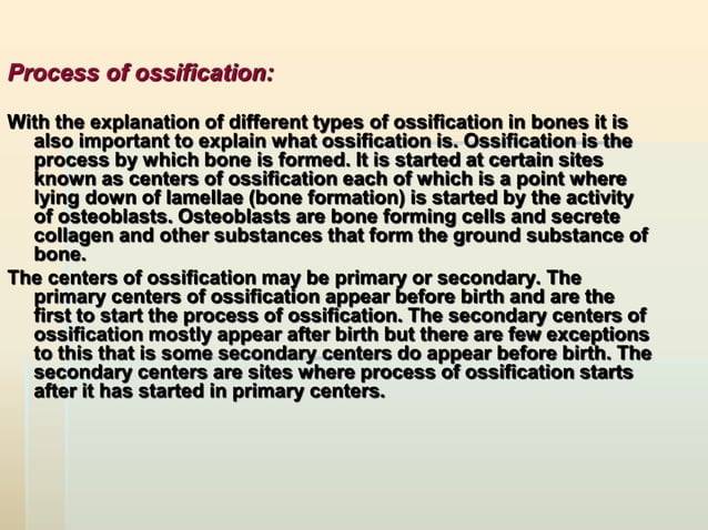 Introductory lecture. osteology (general data). the human skeleton, its ...