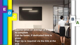 Introduction to eLearning on common health issues | PPT