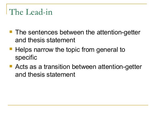 Essay tone definition