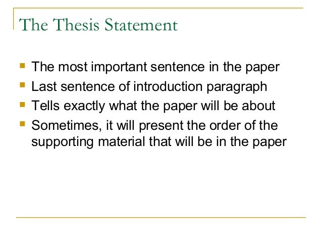 how to write a introductory paragraph for an essay