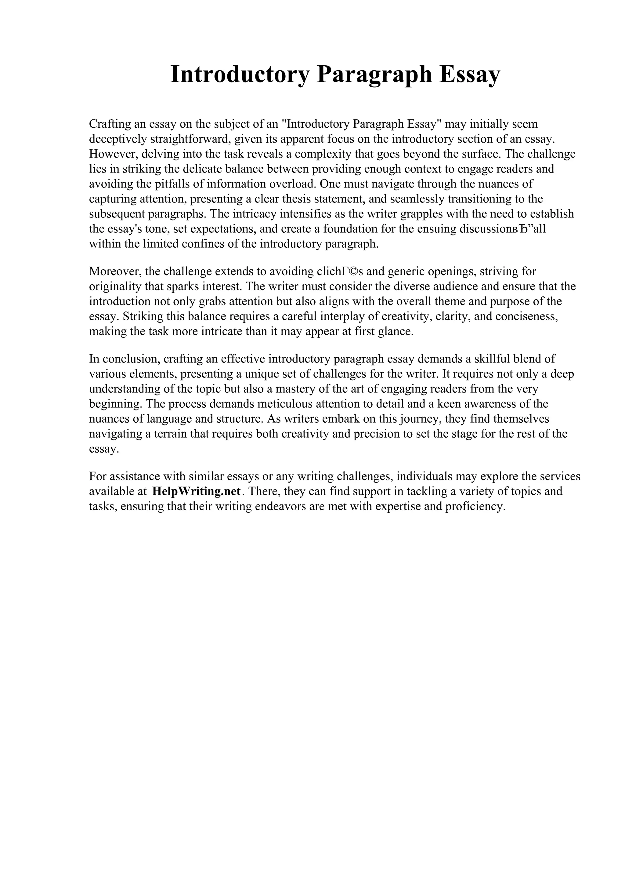 Introductory Paragraph Essay.pdf