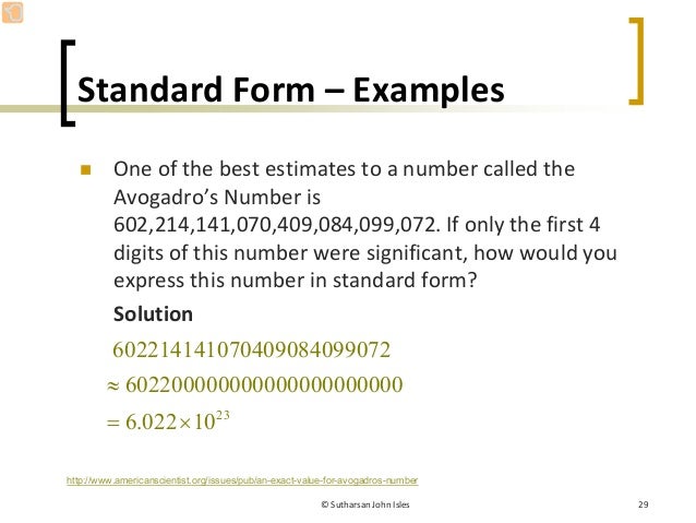 introductory physics physical quantities units and measurement standard form physics