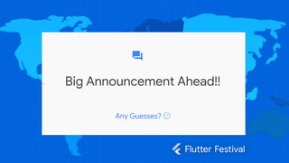 v
Big Announcement Ahead!!
Any Guesses? 😉
 