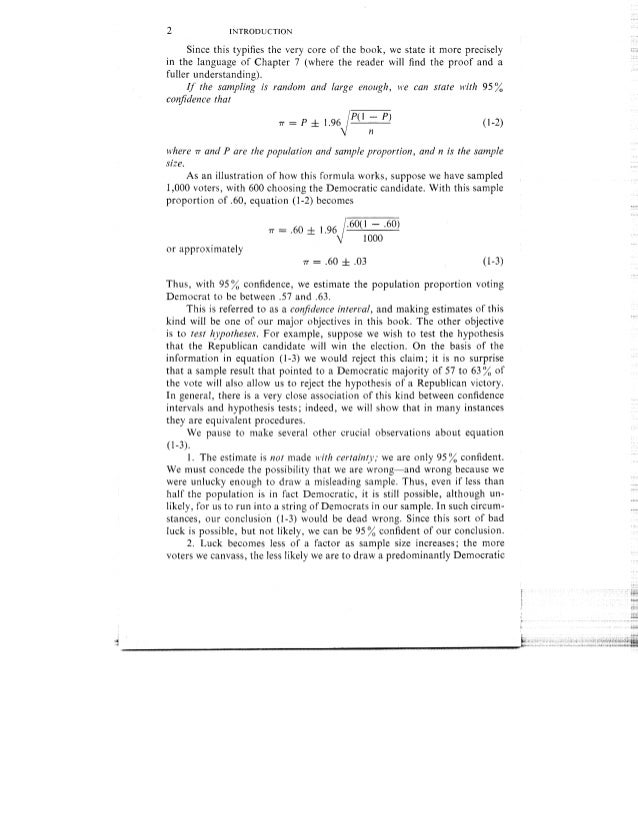 introductory statistics by thomas h wonnacott ronald j wonnacott