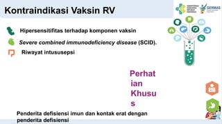 Scid Rv Comprehensive Guide to PCV and Rotavirus Immunization Implementation | PPTX