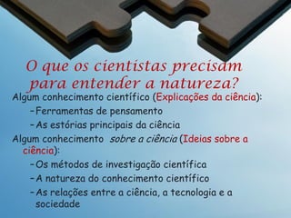 Ecologia

Introdução á Ecologia
Ramos da Ecologia

Química, molecular, fisiológica, de comportamento,
de populações, de comunidades, de ecossistemas,
de paisagens, teórica, evolutiva, conservação e
manejo, Biodiversidade, epidemiologia, controle
biológico, vigilância

 