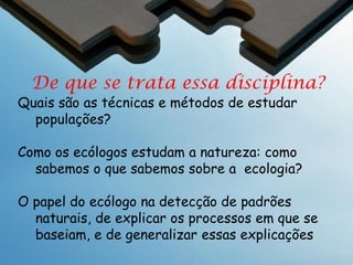 Ecologia

Troca de turmas

A decepção de rêmoras

 