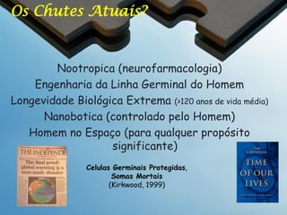 Ecologia
Campos Próximos
• Ênfase dessa disciplina
Populações
• Taxas de crescimento, APV, genética de populações,
Metapopulações, interações interespecíficas e outros

 