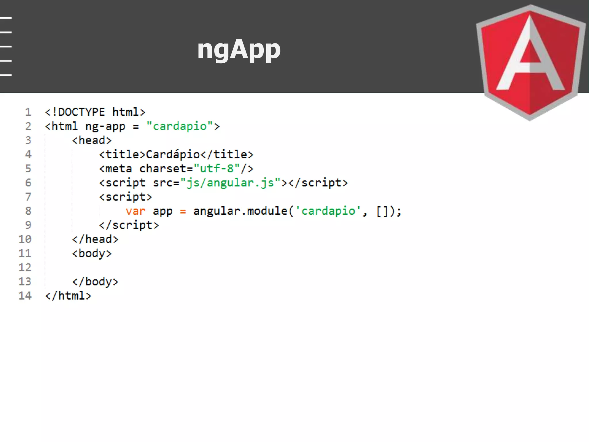 ngApp
 