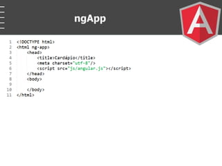 ngApp
 