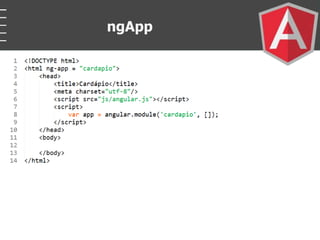 ngApp
 