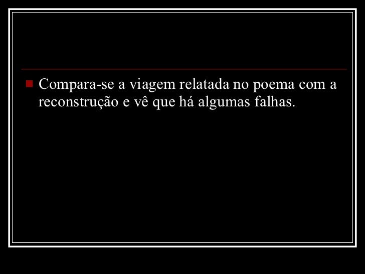 Apresentação de "Introdução a Homero"