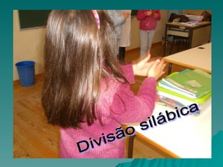 Divisão silábica 