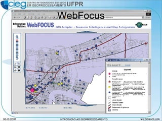 WebFocus 