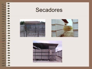 Secadores 