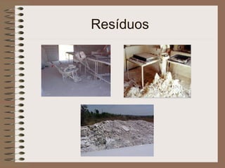 Resíduos 