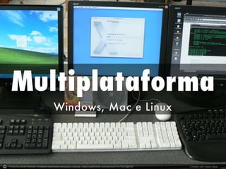 Photo by Javier Aroche - Creative Commons Attribution License https://www.flickr.com/photos/31479545@N00 Created with Haiku Deck 
 