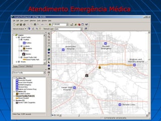 Atendimento Emergência MédicaAtendimento Emergência Médica
 